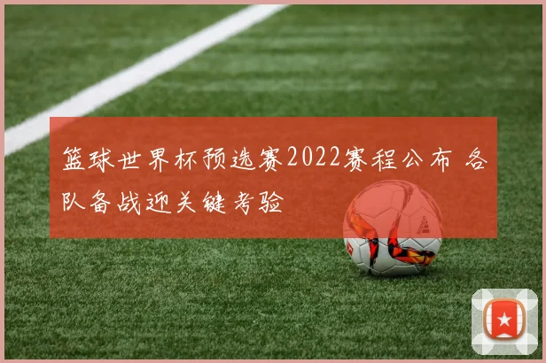 篮球世界杯预选赛2022赛程公布 各队备战迎关键考验